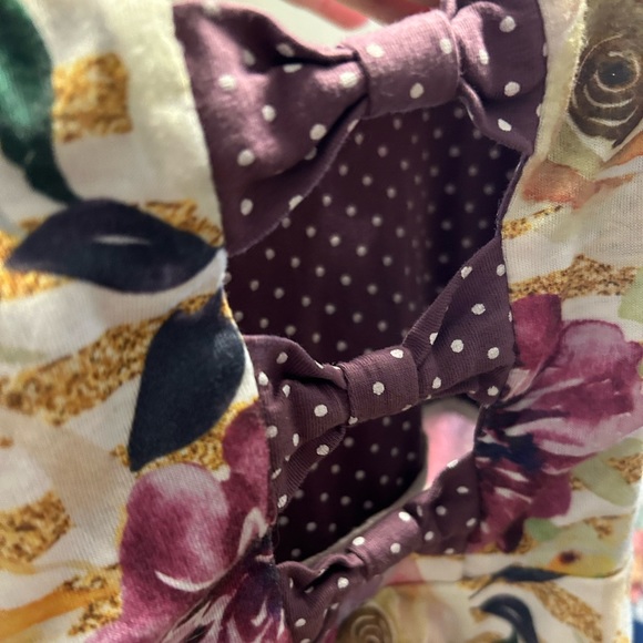 COPY - Girls Dress with matching pants size 18 months - Picture 4 of 4